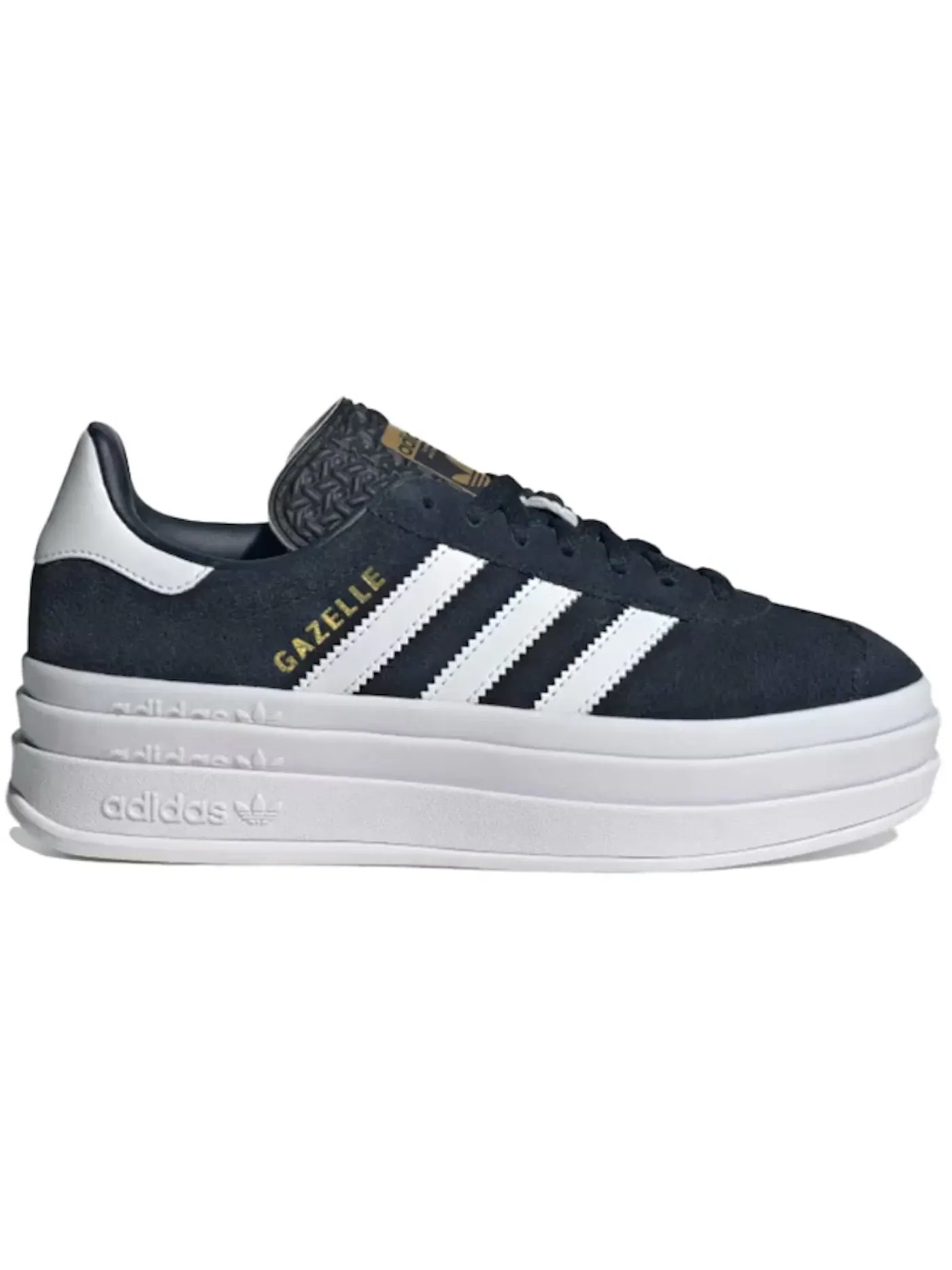 Детские кроссовки Lifestyle Gazelle Bold Adidas — изображение 1 из 1