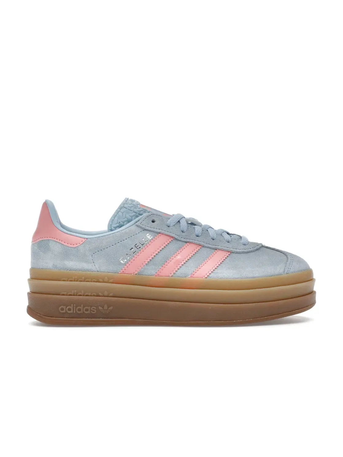 Детские кроссовки Lifestyle Adidas Gazelle Bold — изображение 1 из 4