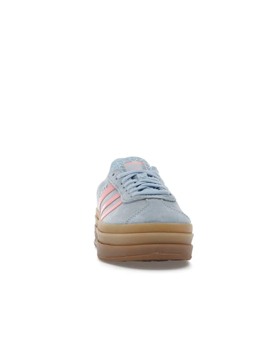 Детские кроссовки Lifestyle Adidas Gazelle Bold — изображение 2 из 4