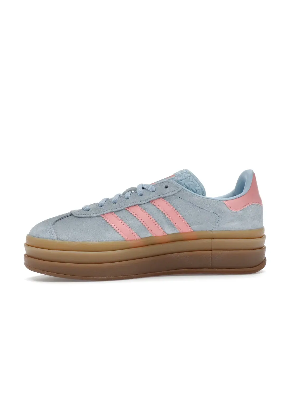 Детские кроссовки Lifestyle Adidas Gazelle Bold — изображение 3 из 4