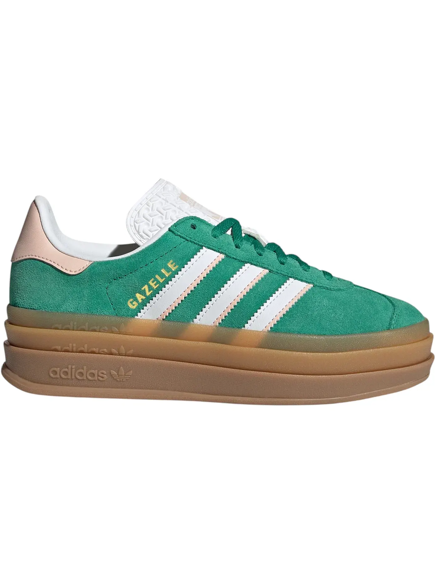 Детские кроссовки Lifestyle Adidas Gazelle Bold — изображение 1 из 1