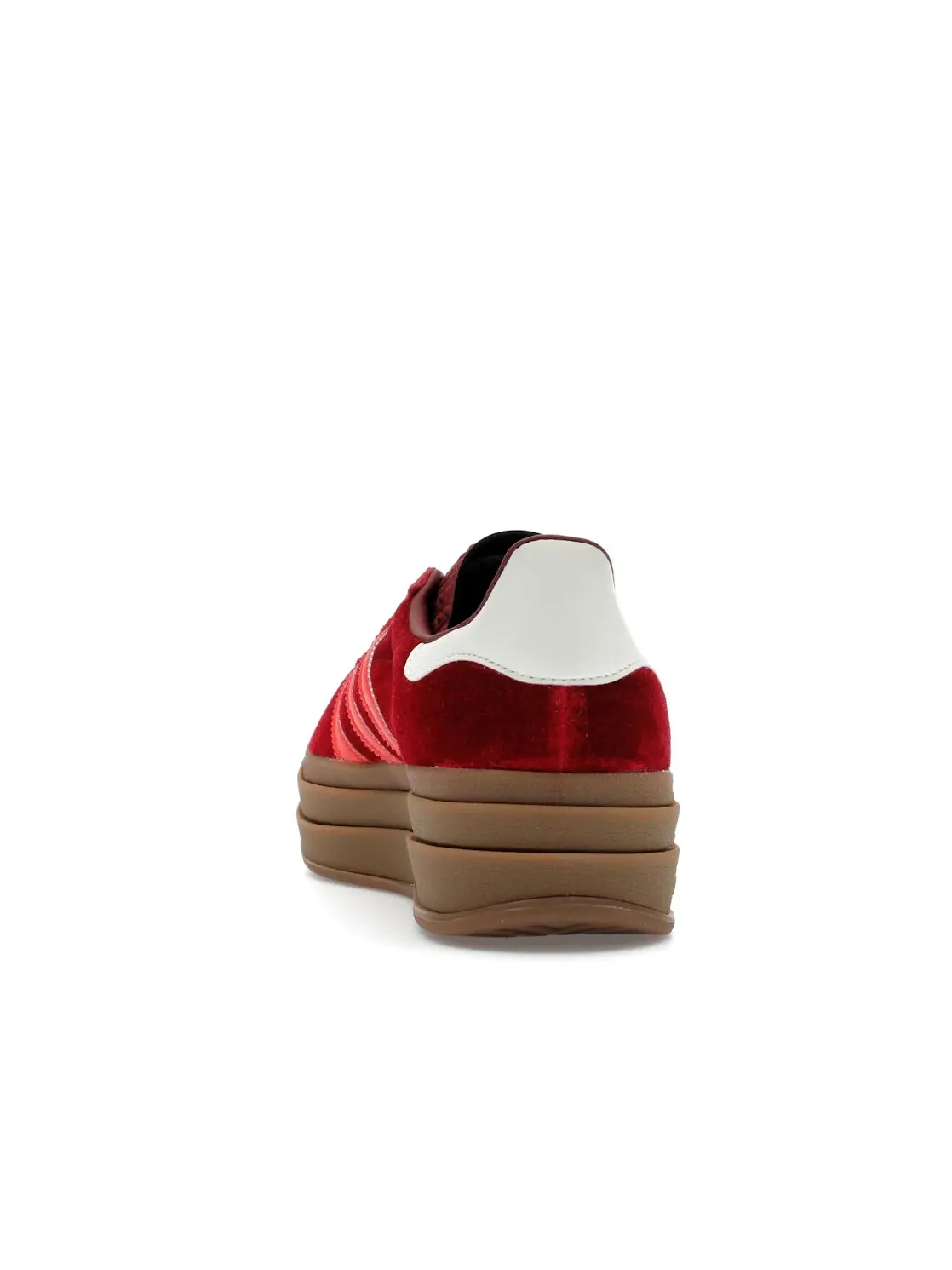 Женские кроссовки на платформе Adidas Gazelle Bold — изображение 4 из 4