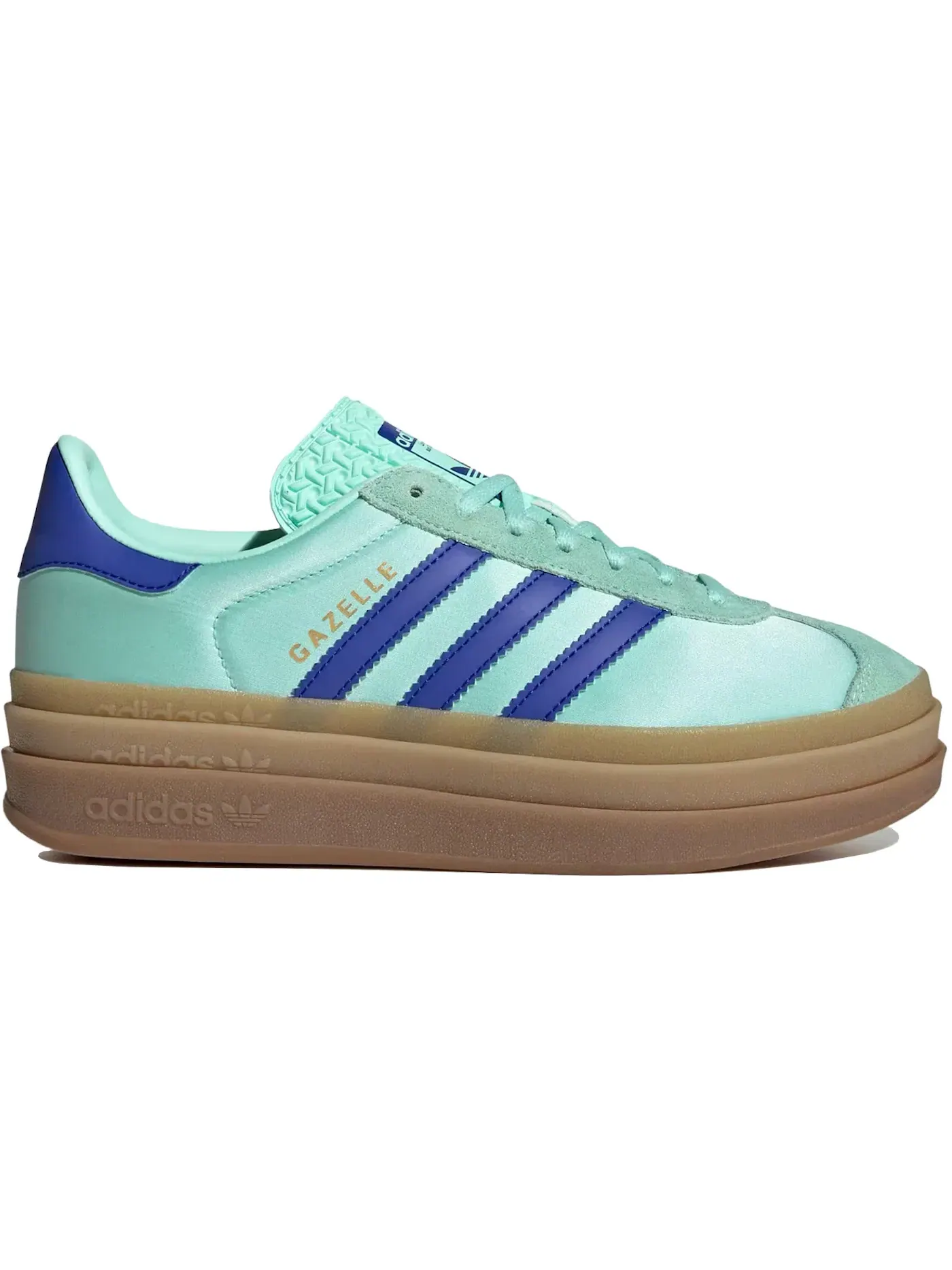 Женские кроссовки Lifestyle Adidas Gazelle Bold — изображение 1 из 1