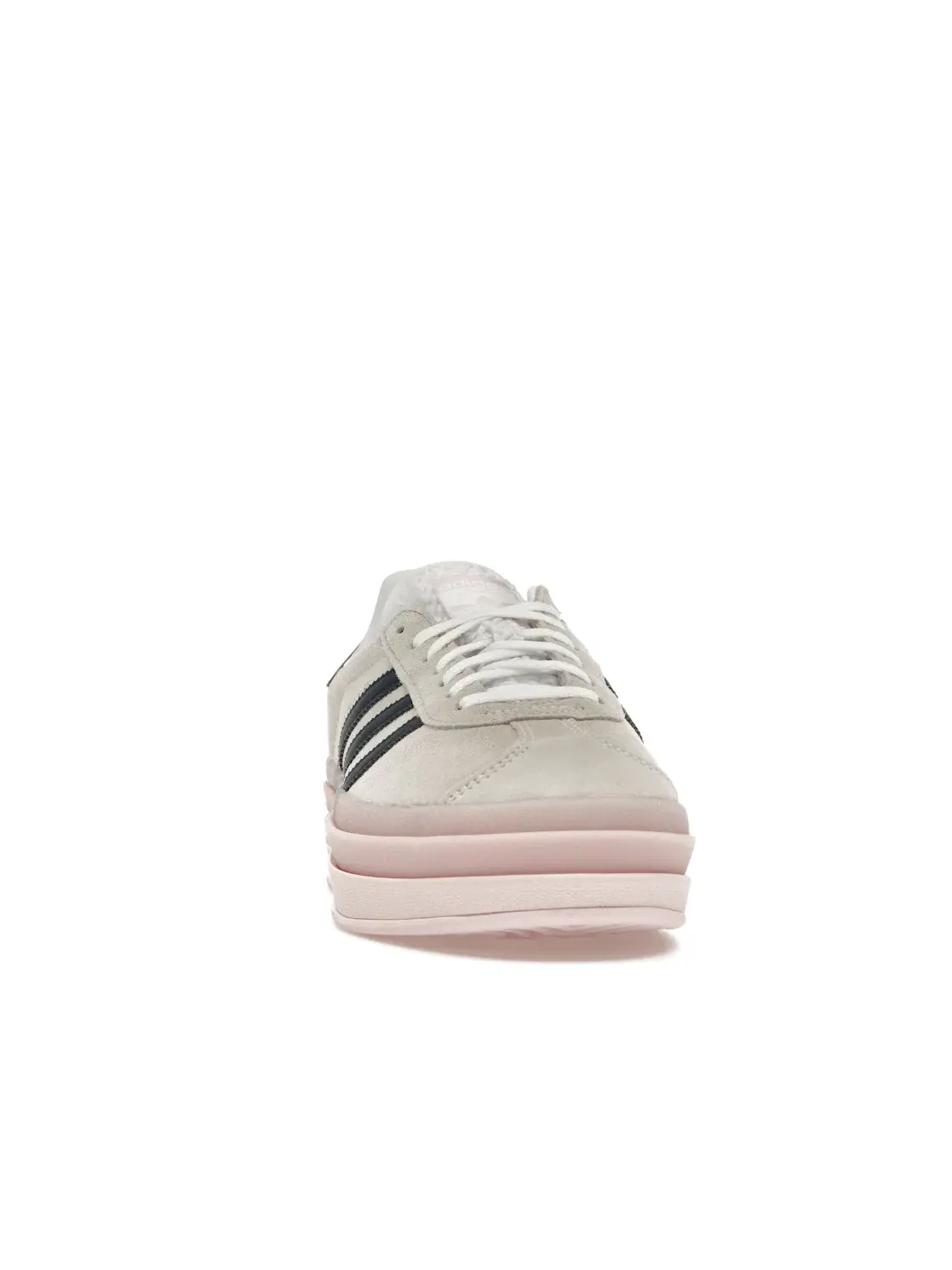 Женские кроссовки с платформой Adidas Gazelle Bold — изображение 2 из 4