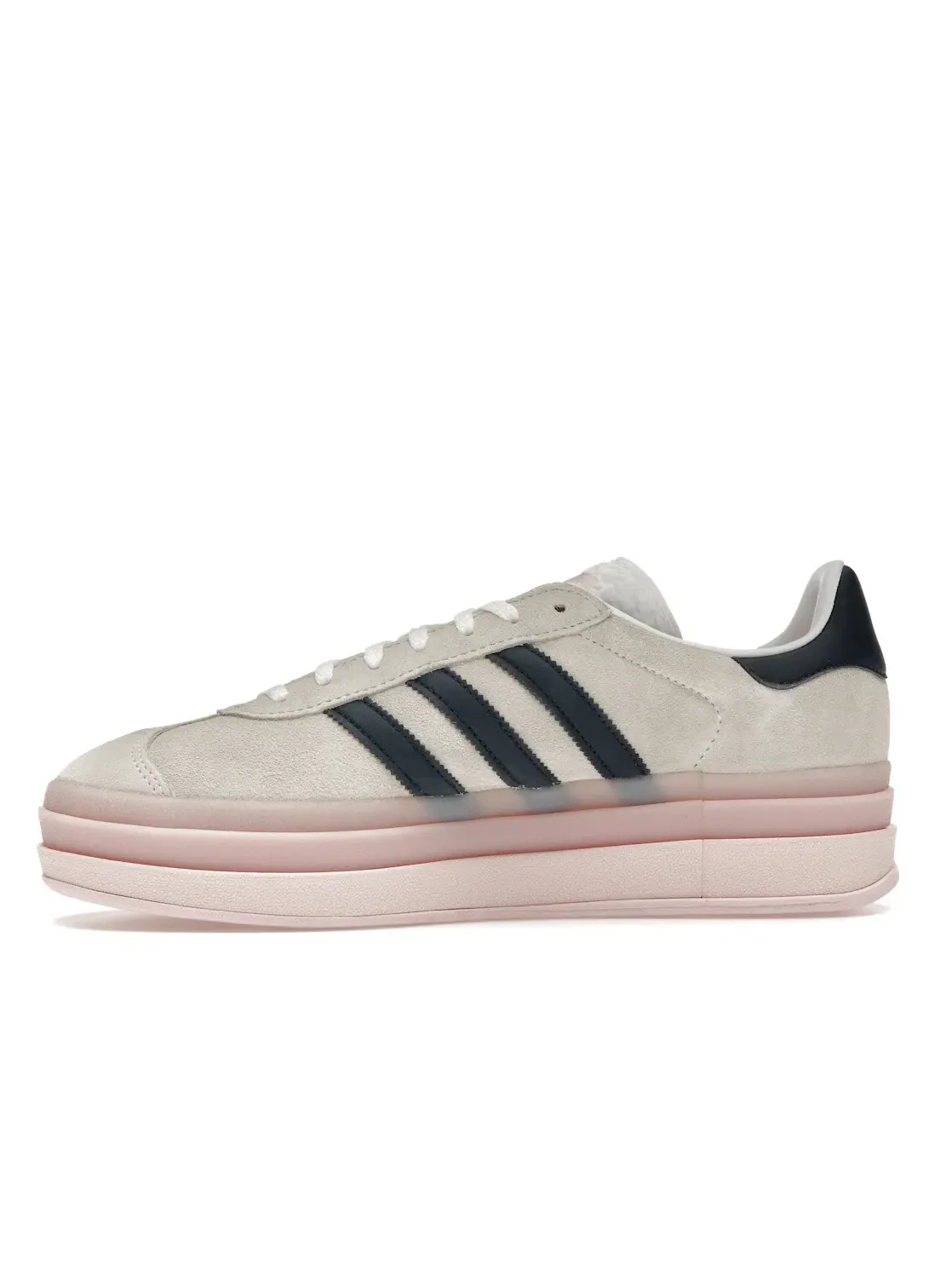 Женские кроссовки с платформой Adidas Gazelle Bold — изображение 3 из 4