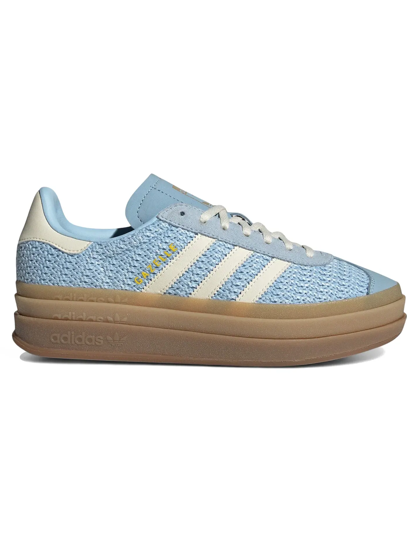 Женские кроссовки Lifestyle Adidas Gazelle Bold — изображение 1 из 1