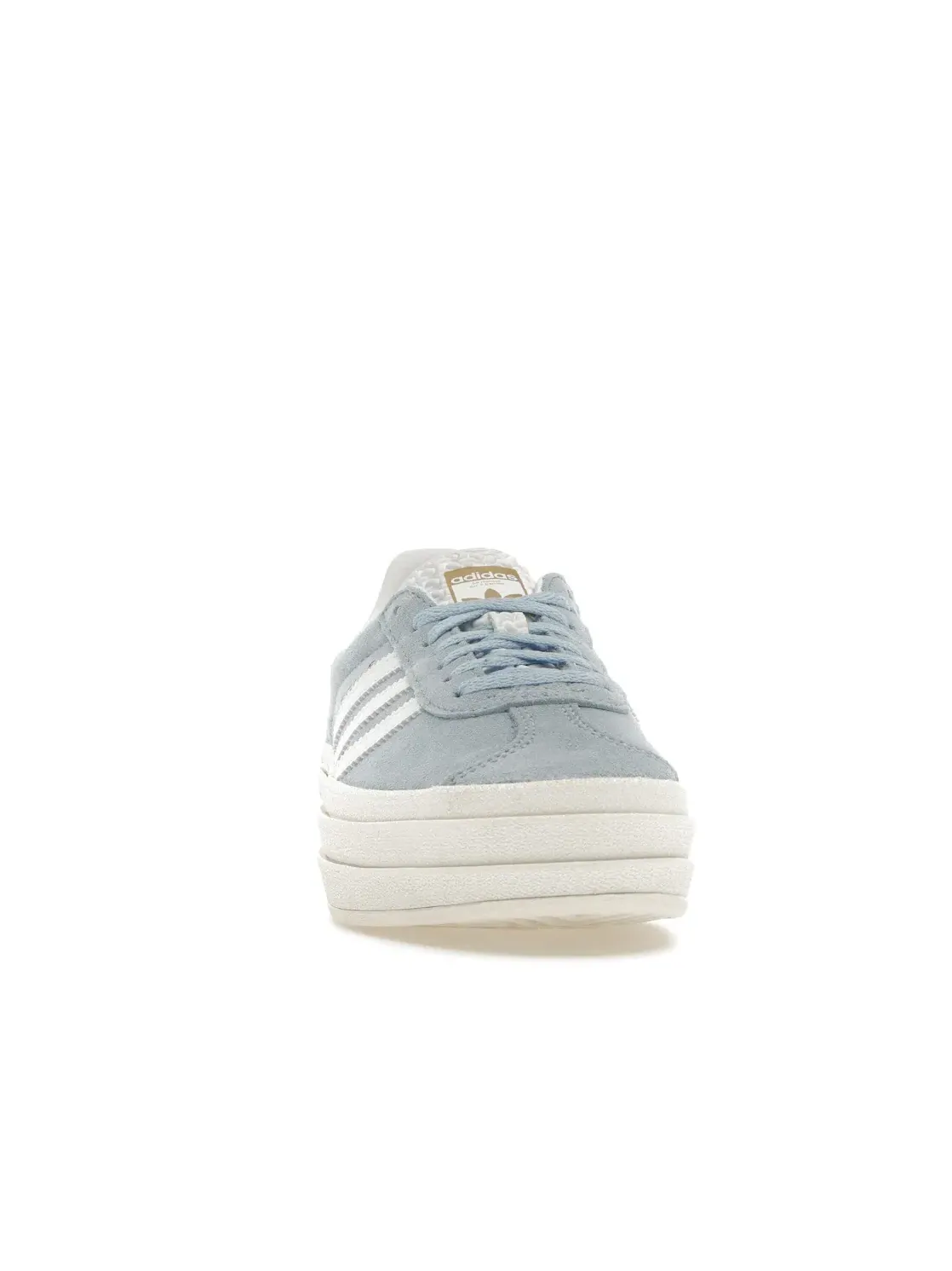 Женские кроссовки с принтом Adidas Gazelle Bold — изображение 2 из 4