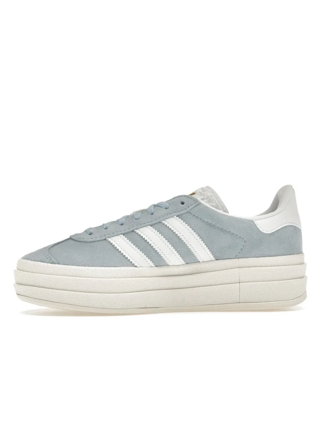 Женские кроссовки с принтом Adidas Gazelle Bold — изображение 3 из 4