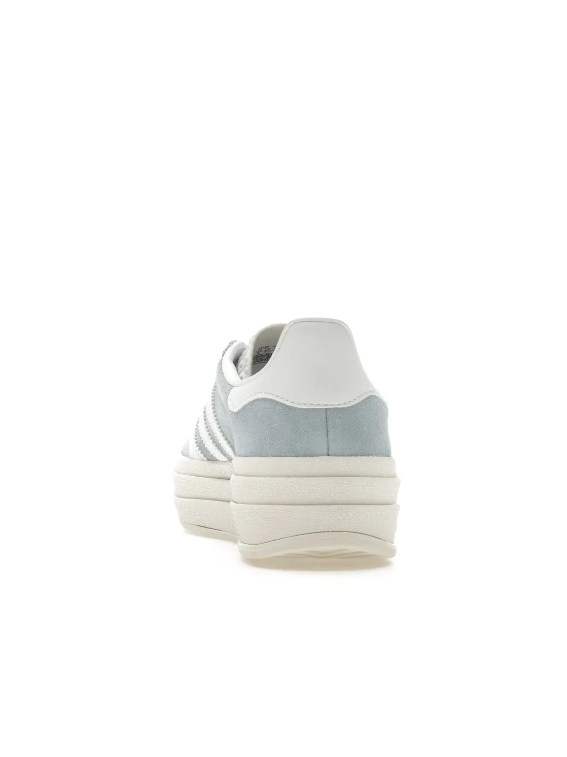 Женские кроссовки с принтом Adidas Gazelle Bold — изображение 4 из 4