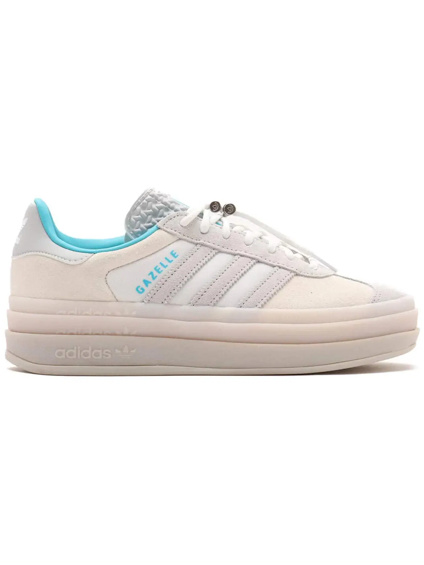 Женские кроссовки lifestyle Adidas Gazelle Bold — изображение 1 из 1