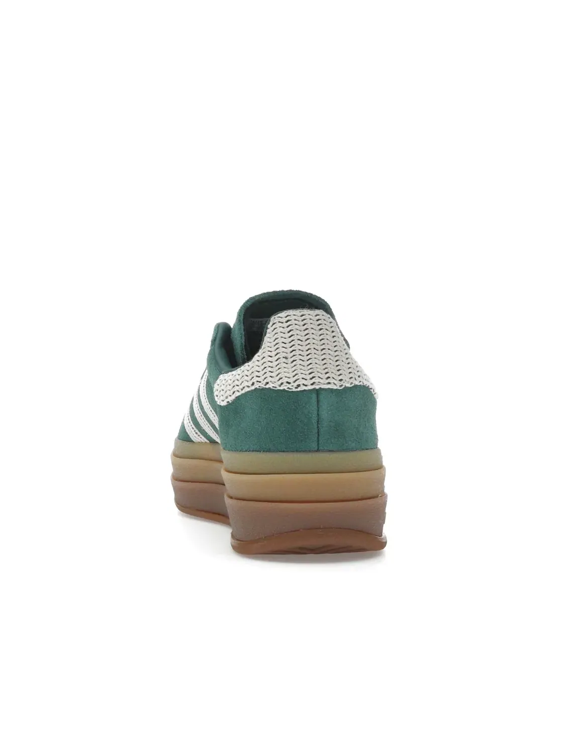 Женские кроссовки Lifestyle с принтом Adidas Gazelle Bold — изображение 4 из 4