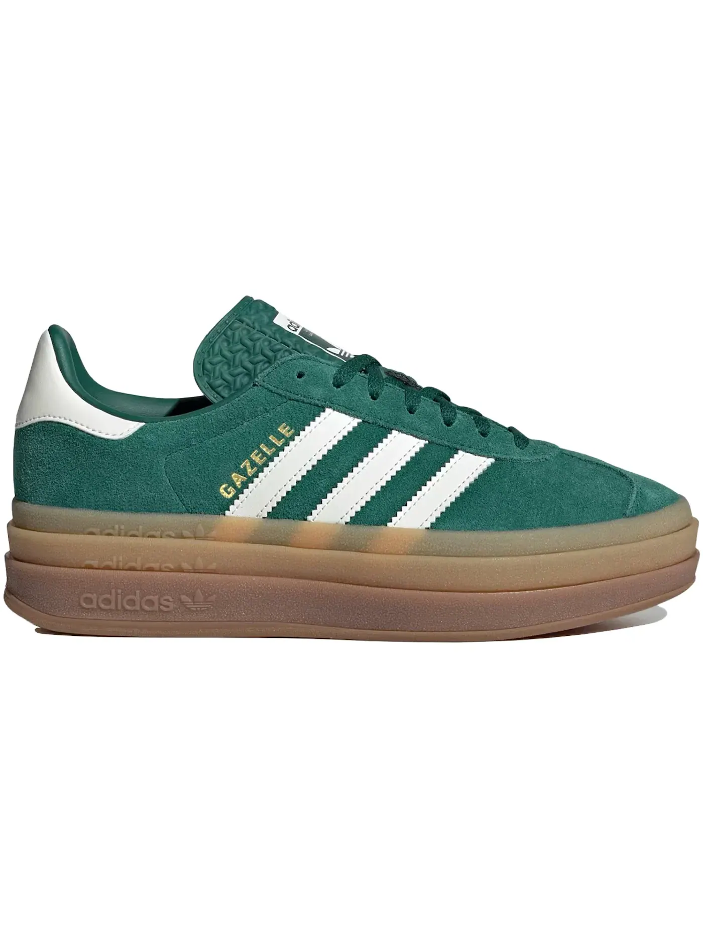 Женские кроссовки Lifestyle Adidas Gazelle Bold — изображение 1 из 1