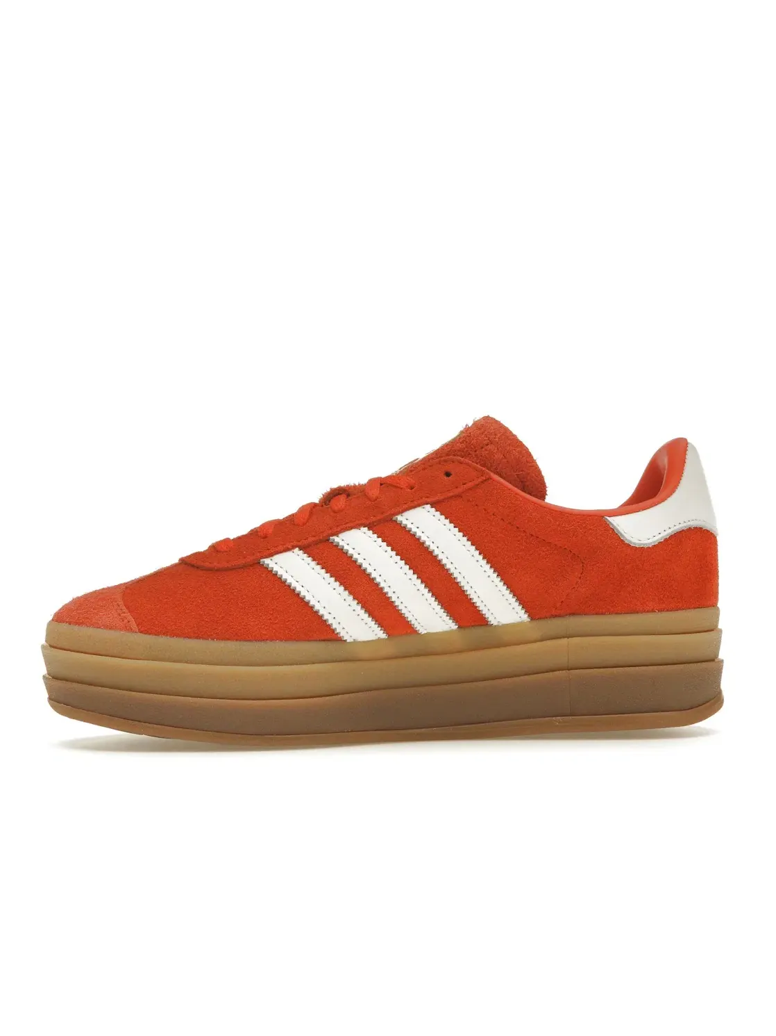 Женские кроссовки на платформе Adidas Gazelle Bold — изображение 3 из 4