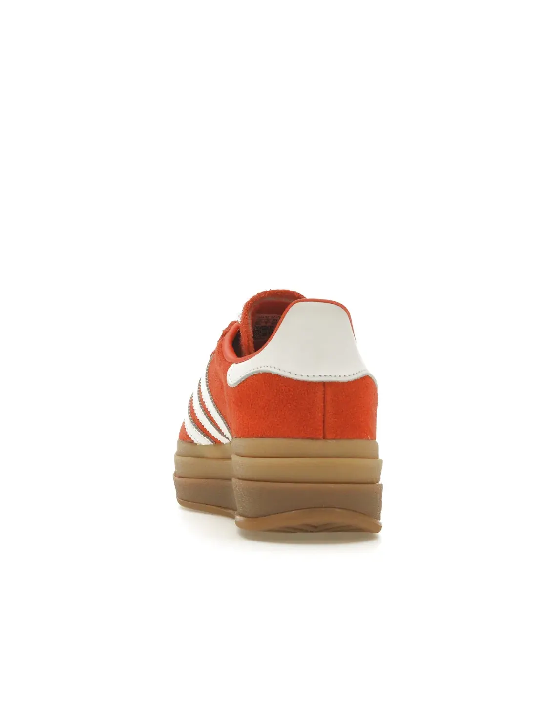 Женские кроссовки на платформе Adidas Gazelle Bold — изображение 4 из 4