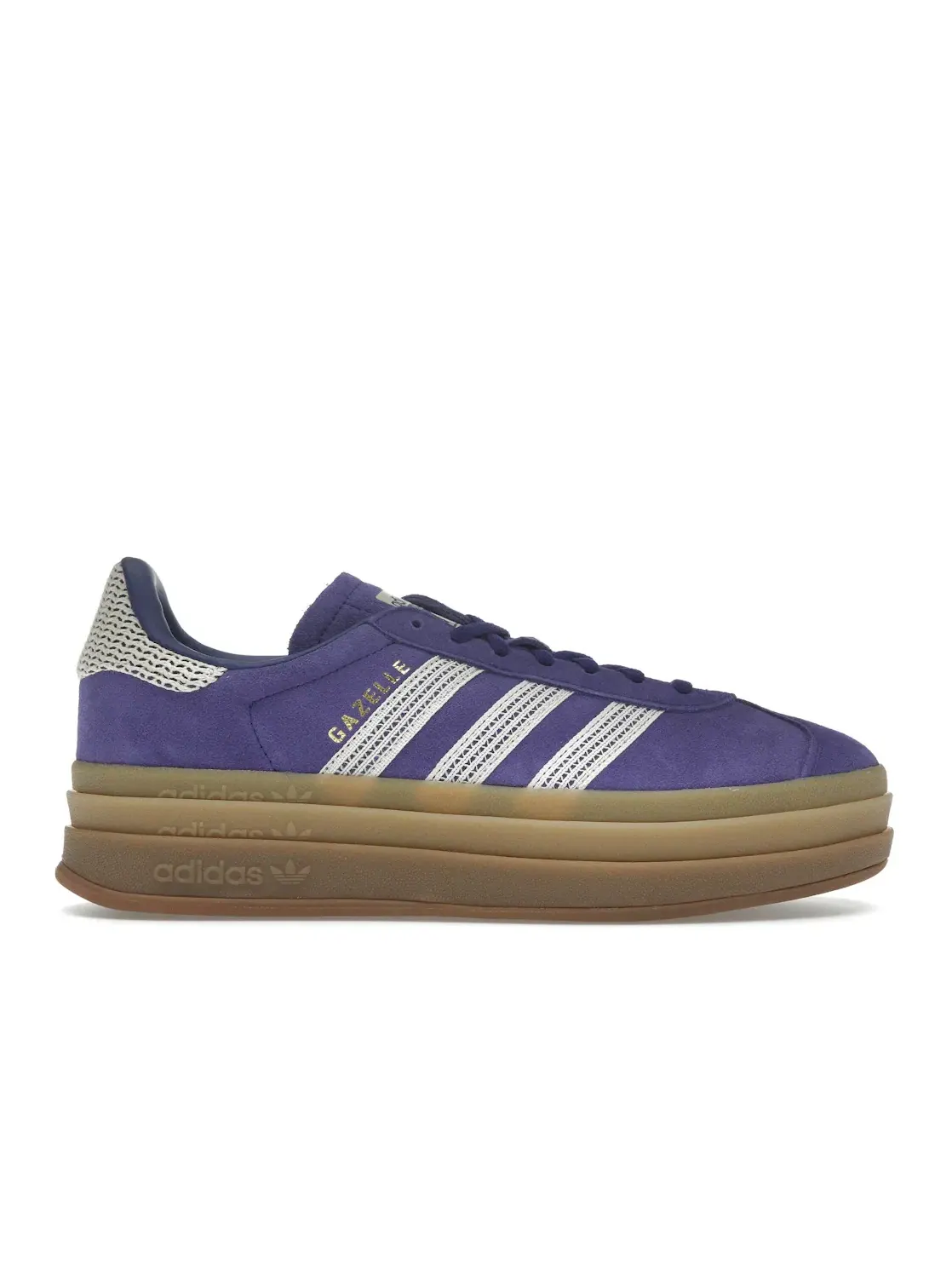 Женские кроссовки Lifestyle Adidas Gazelle Bold — изображение 1 из 4