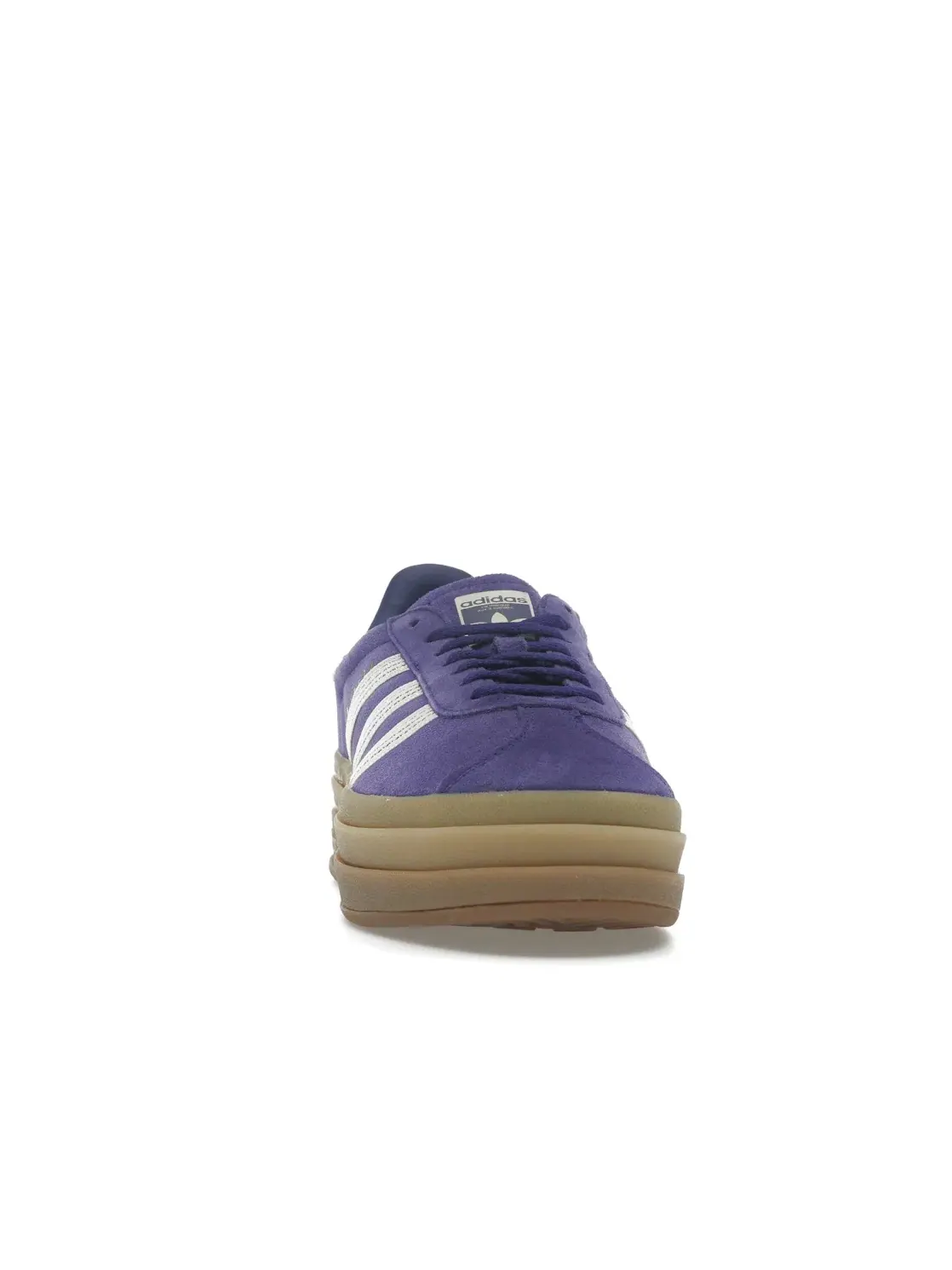 Женские кроссовки Lifestyle Adidas Gazelle Bold — изображение 2 из 4