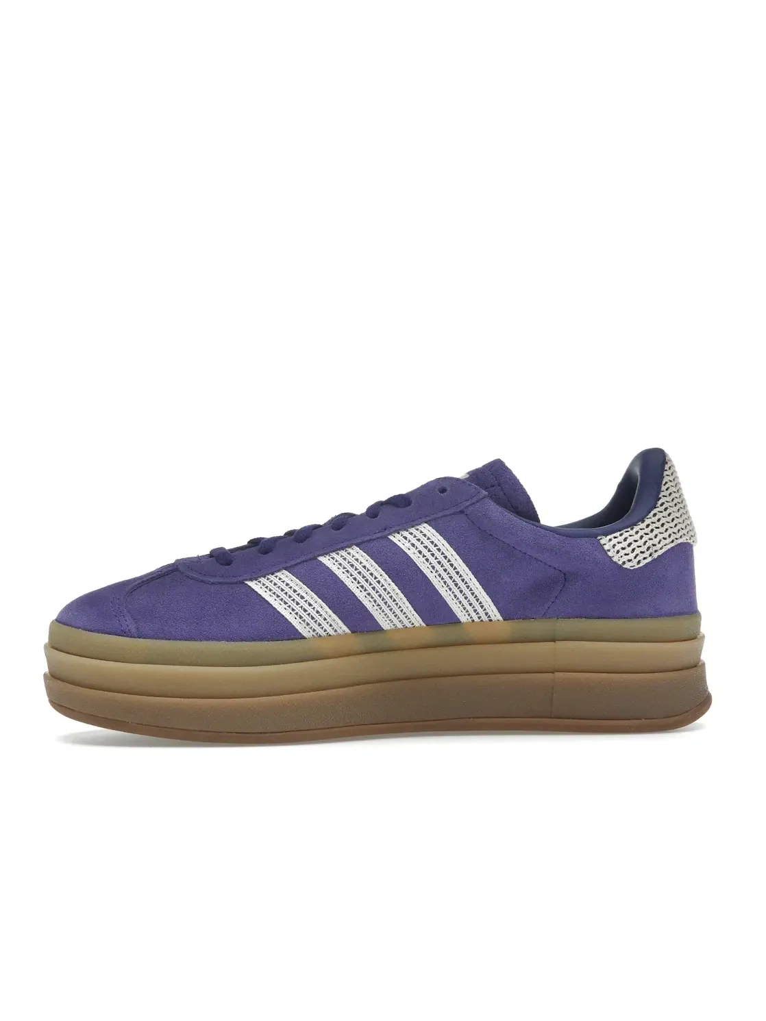 Женские кроссовки Lifestyle Adidas Gazelle Bold — изображение 3 из 4
