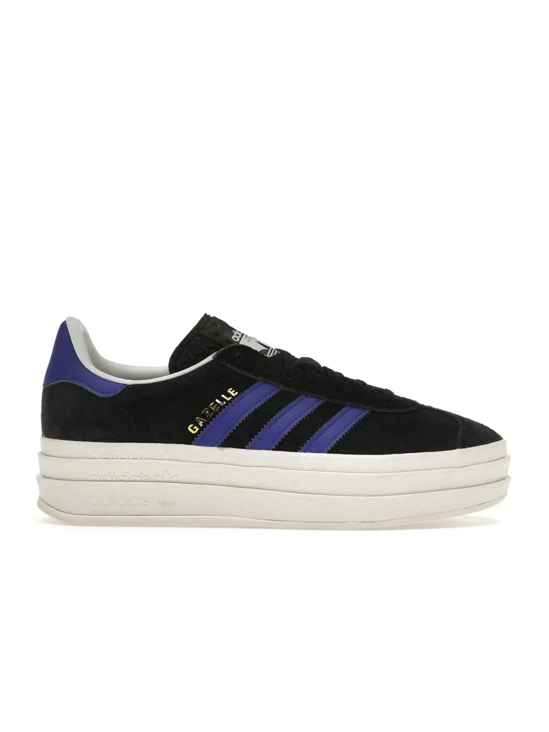 Женские кроссовки Lifestyle Adidas Gazelle Bold — изображение 1 из 4