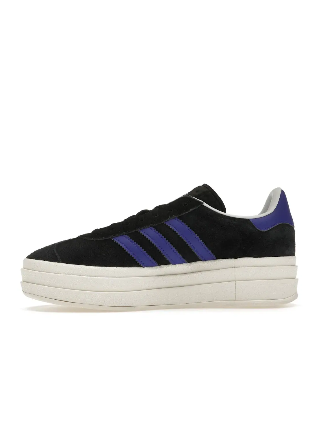 Женские кроссовки Lifestyle Adidas Gazelle Bold — изображение 3 из 4