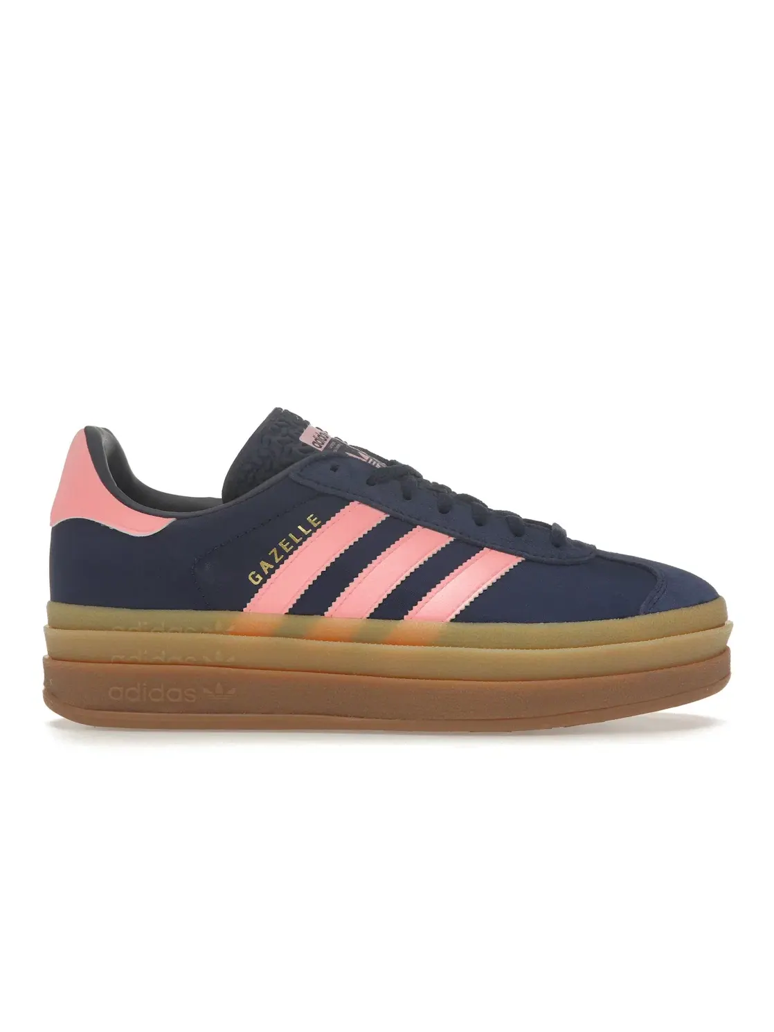 Женские кроссовки Lifestyle Adidas Gazelle Bold — изображение 1 из 4