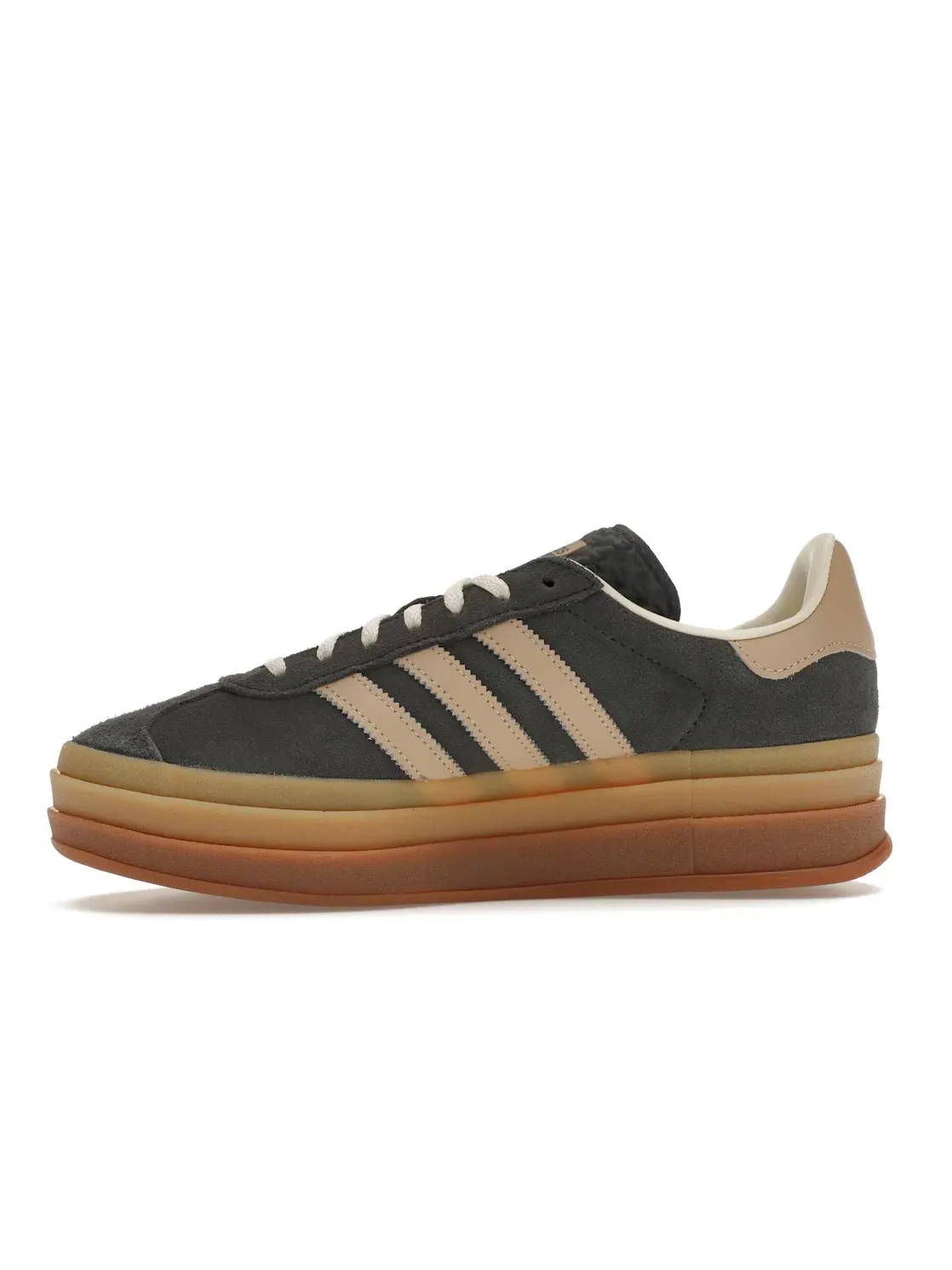 Женские кроссовки Lifestyle с замшевым верхом Adidas Gazelle Bold — изображение 3 из 4