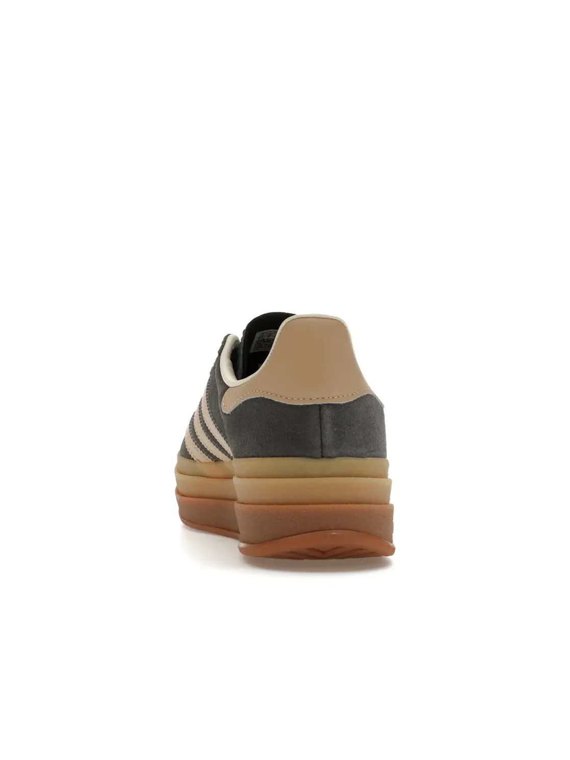 Женские кроссовки Lifestyle с замшевым верхом Adidas Gazelle Bold — изображение 4 из 4