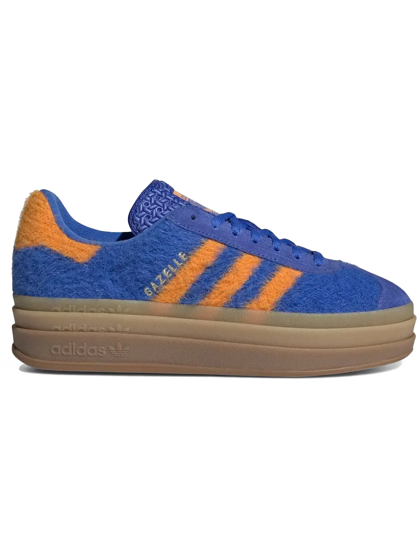 Женские кроссовки Lifestyle Adidas Gazelle Bold — изображение 1 из 1