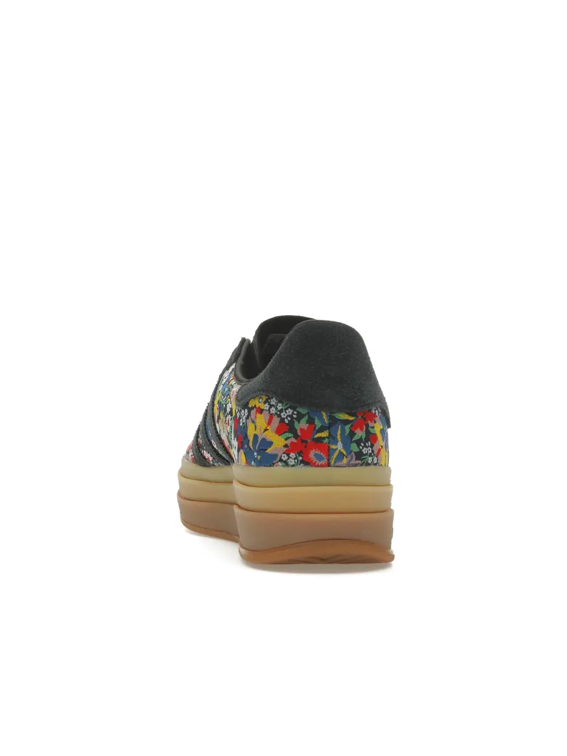 Женские кроссовки lifestyle с вышивкой Adidas Gazelle Bold Adidas — изображение 4 из 4