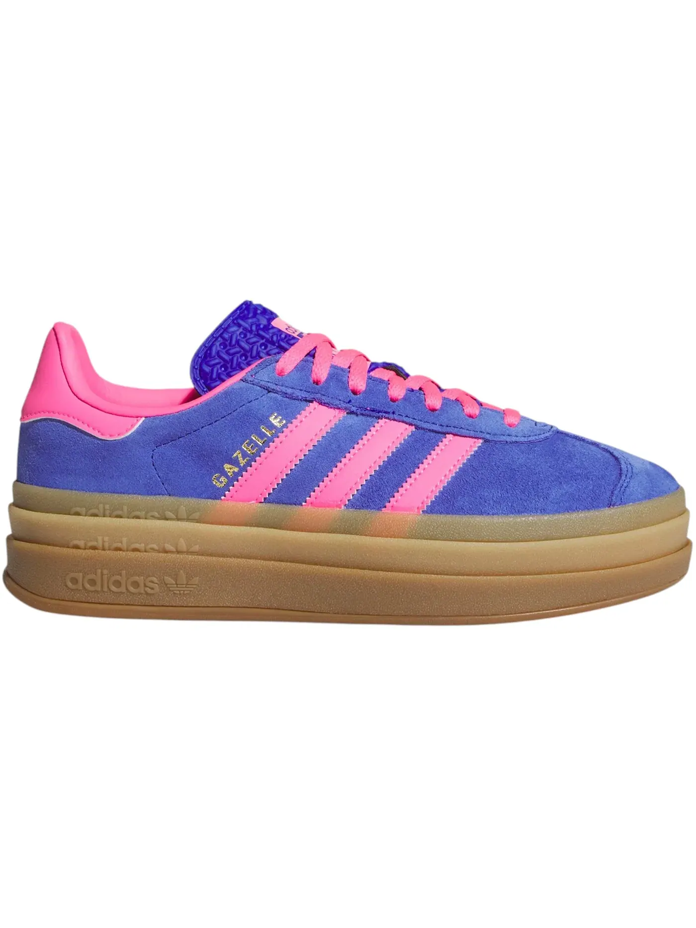Женские кроссовки Lifestyle Adidas Gazelle Bold — изображение 1 из 1