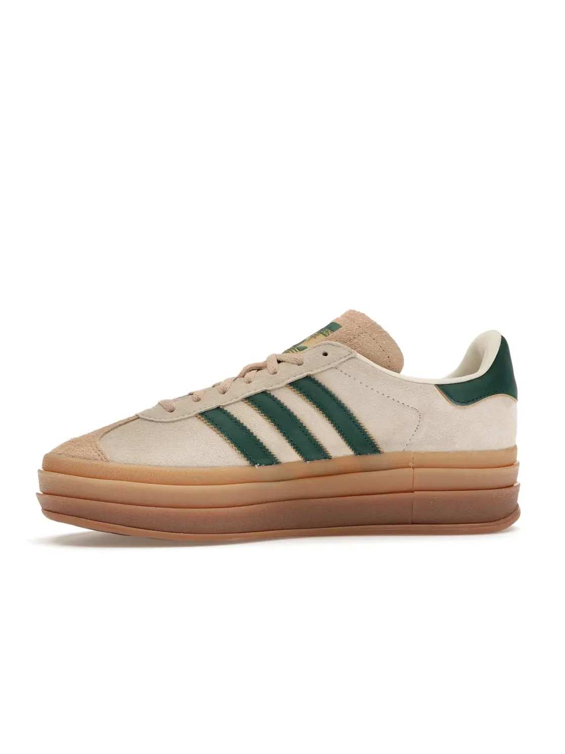 Женские кроссовки Lifestyle с замшевым верхом Adidas Gazelle Bold — изображение 3 из 4