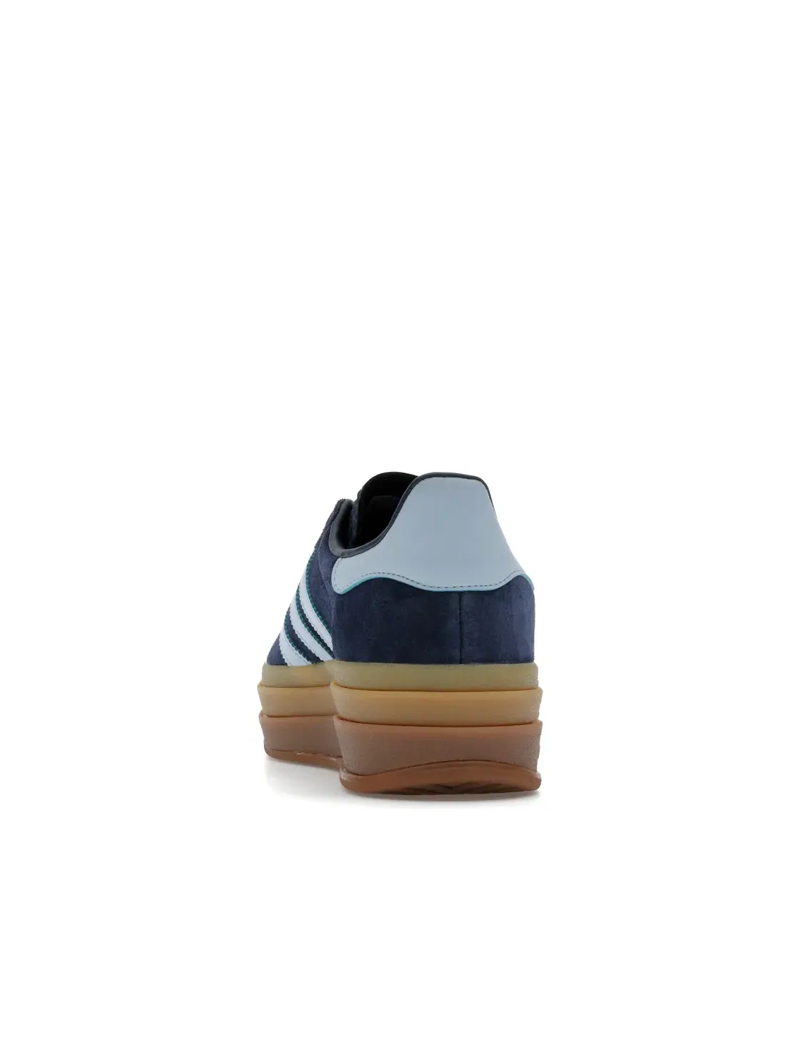 Женские кроссовки lifestyle с платформой Adidas Gazelle Bold — изображение 4 из 4