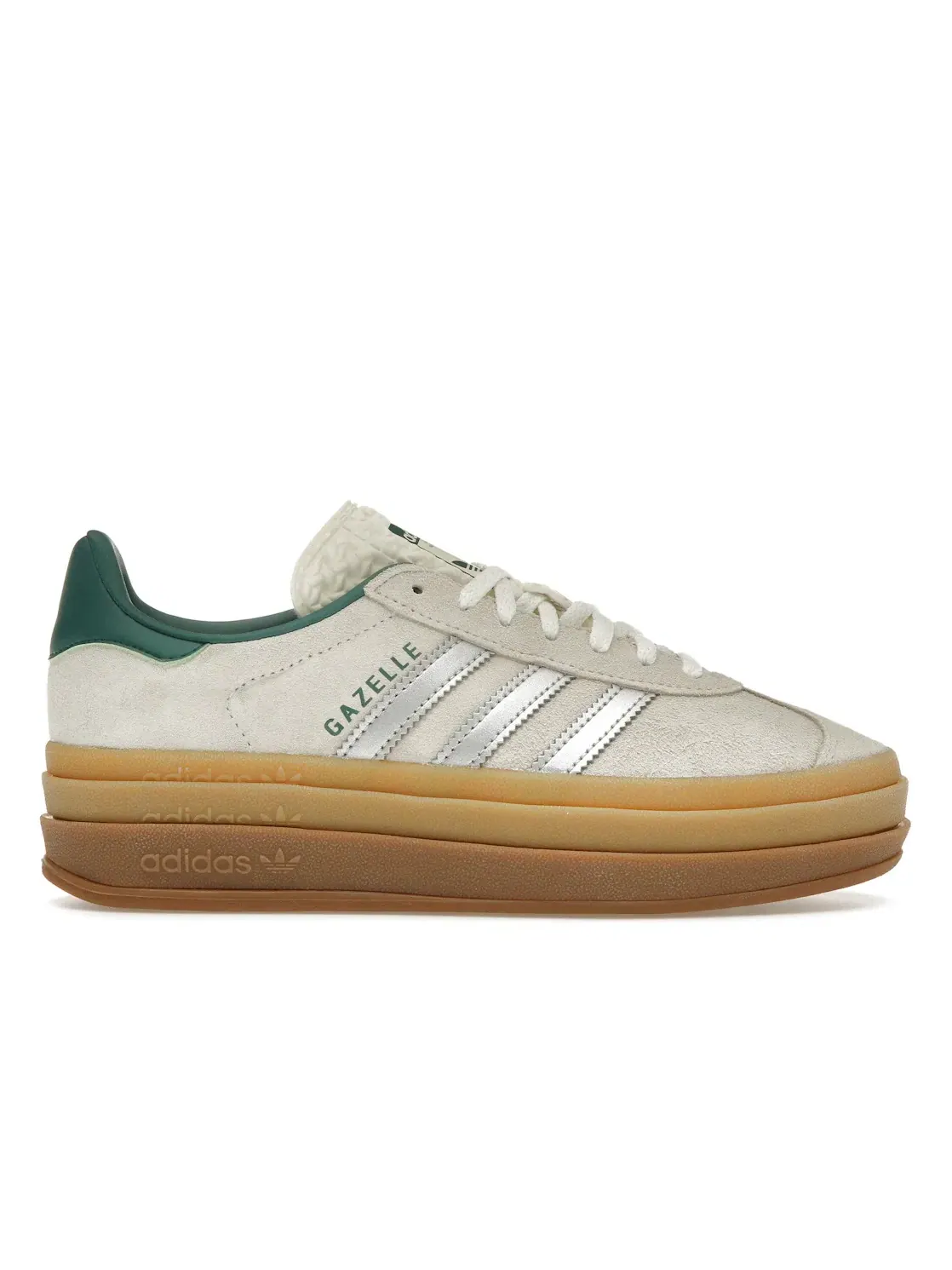 Женские кроссовки Lifestyle Adidas Gazelle Bold — изображение 1 из 4