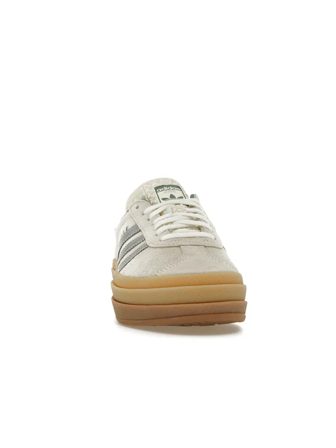 Женские кроссовки Lifestyle Adidas Gazelle Bold — изображение 2 из 4