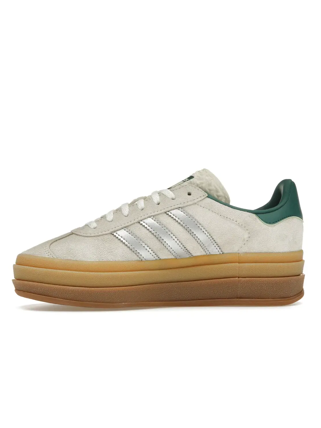 Женские кроссовки Lifestyle Adidas Gazelle Bold — изображение 3 из 4