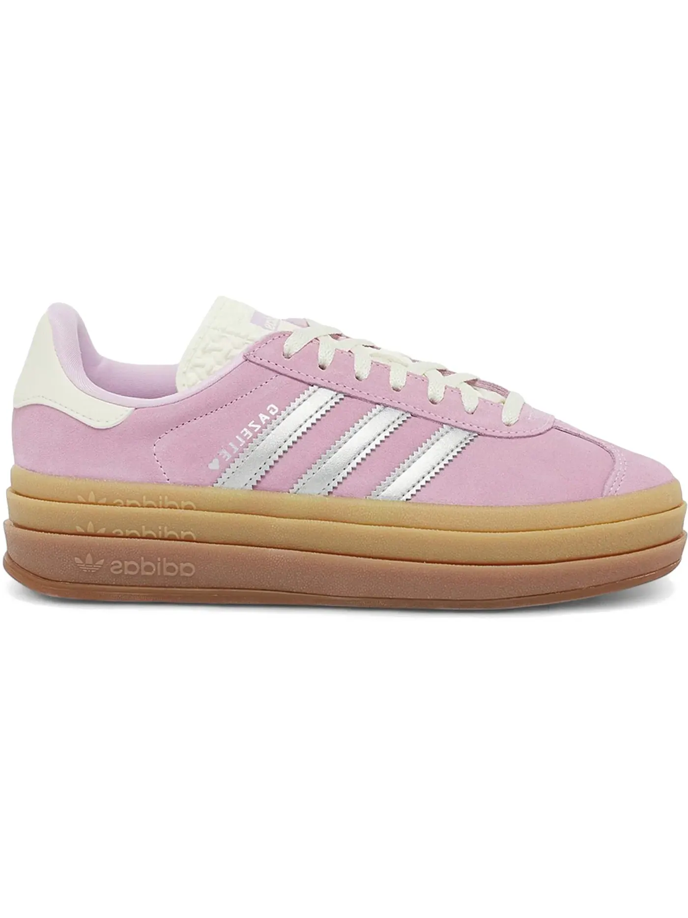 Женские кроссовки lifestyle Adidas Gazelle Bold — изображение 1 из 1