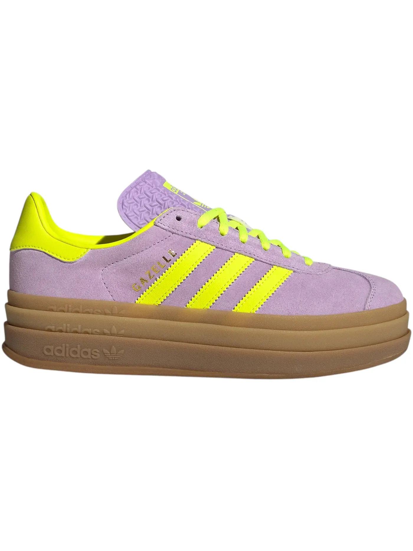 Женские кроссовки Lifestyle Adidas Gazelle Bold — изображение 1 из 1