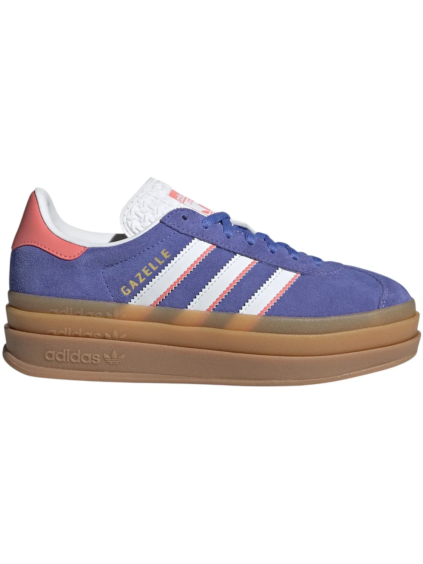 Детские кроссовки lifestyle Adidas Gazelle Bold — изображение 1 из 1