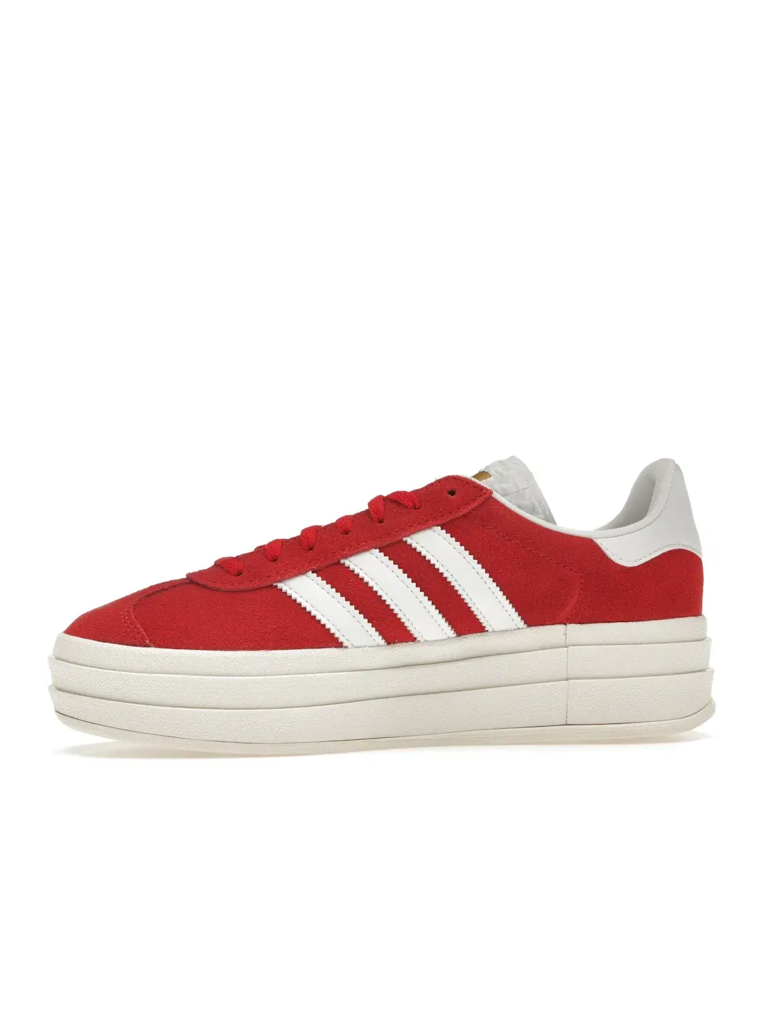Женские кроссовки с платформой Adidas Gazelle Bold — изображение 3 из 4