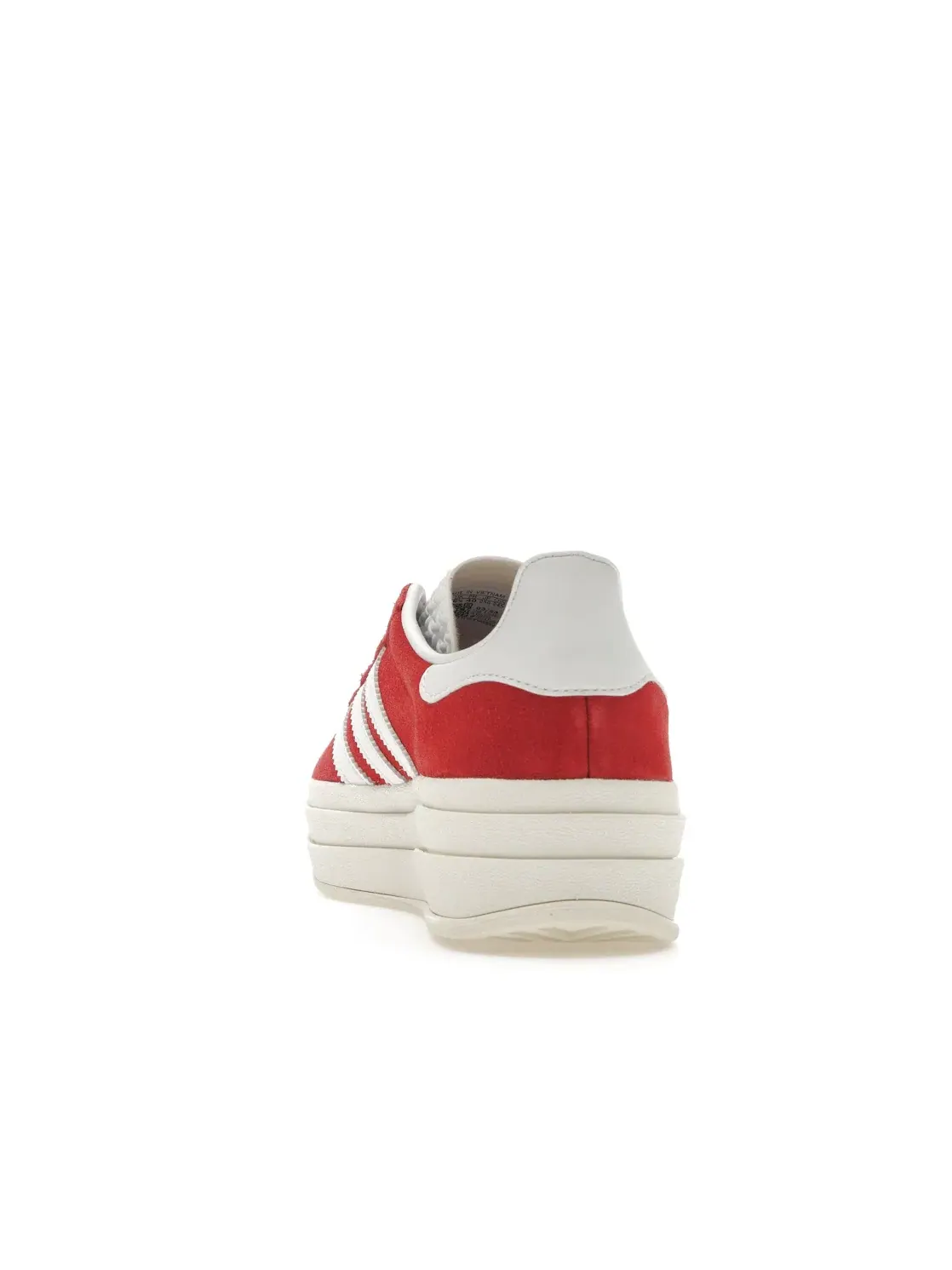 Женские кроссовки с платформой Adidas Gazelle Bold — изображение 4 из 4