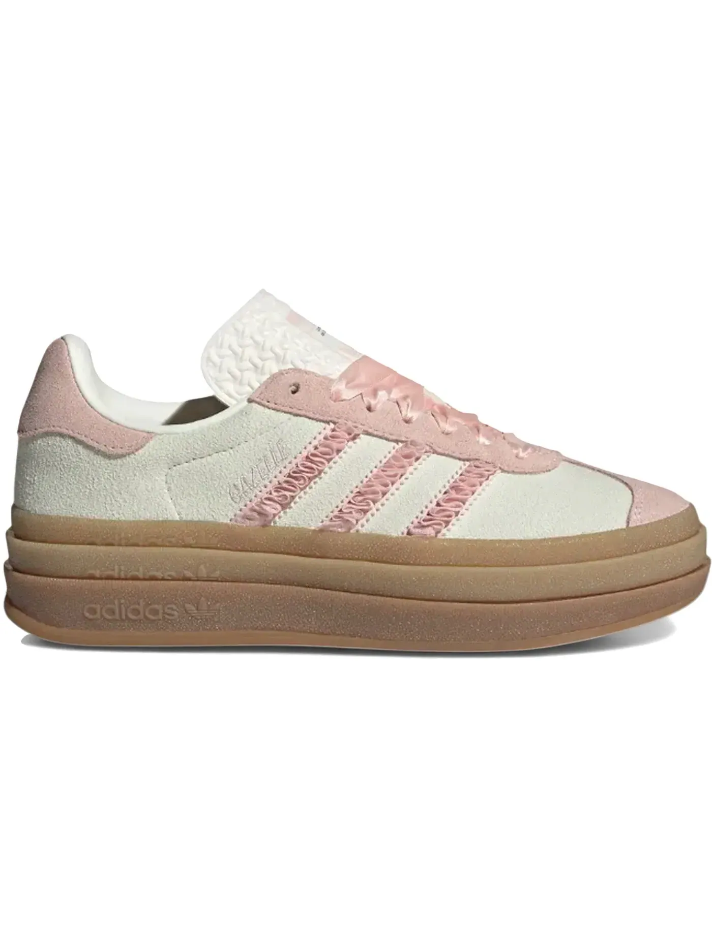 Женские кроссовки для повседневной носки Adidas Gazelle Bold — изображение 1 из 1