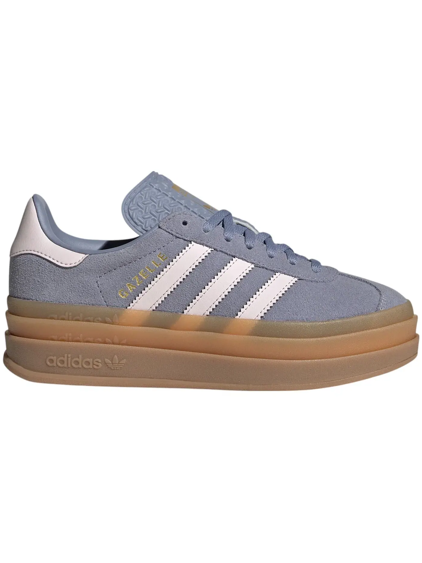 Детские кроссовки Lifestyle Adidas Gazelle Bold — изображение 1 из 1