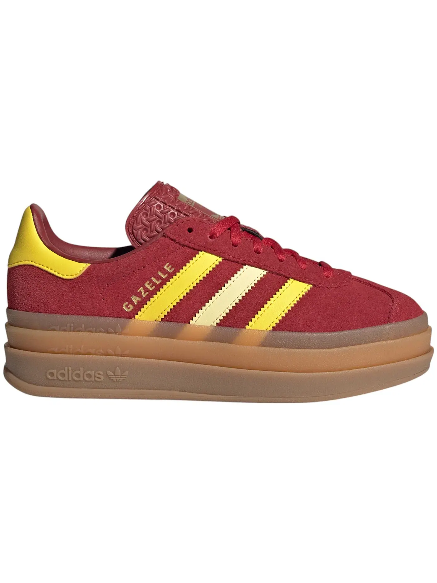 Детские кроссовки Lifestyle Adidas Gazelle Bold — изображение 1 из 1