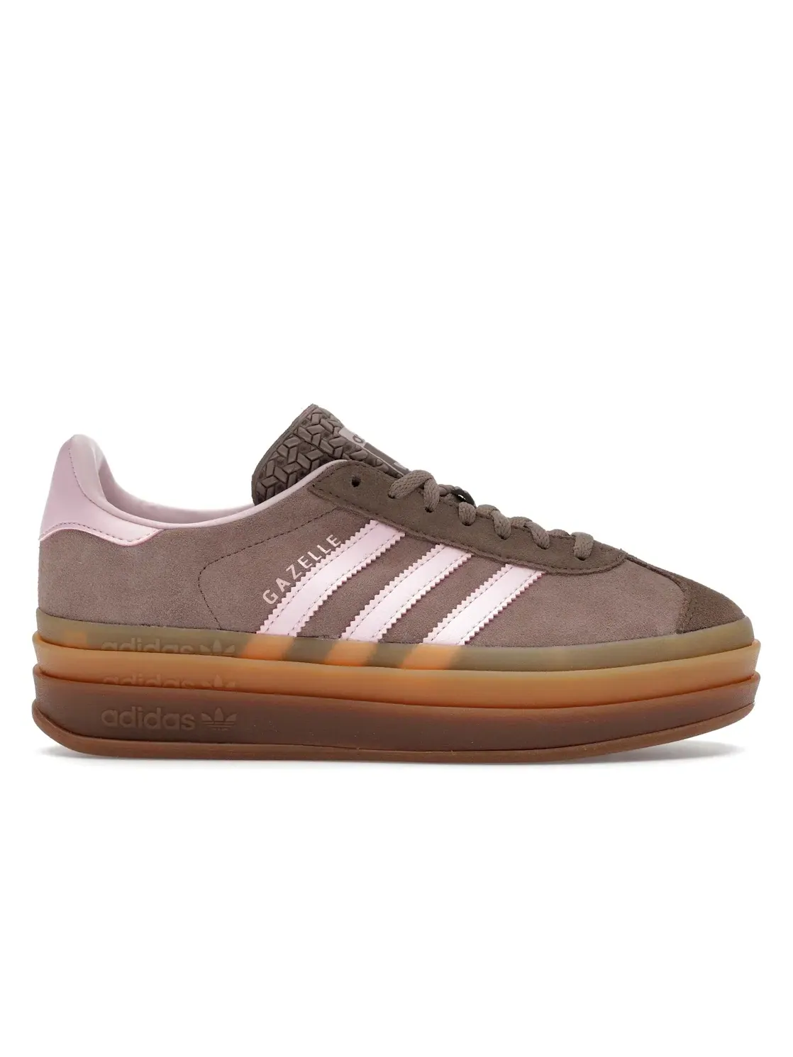 Женские кроссовки Lifestyle Adidas Gazelle Bold — изображение 1 из 4