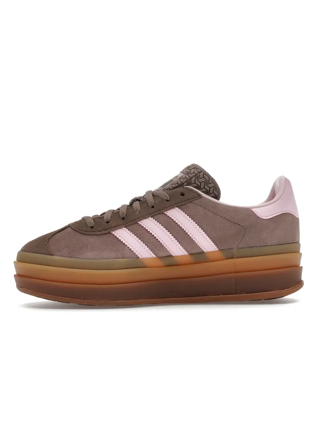 Женские кроссовки Lifestyle Adidas Gazelle Bold — изображение 3 из 4