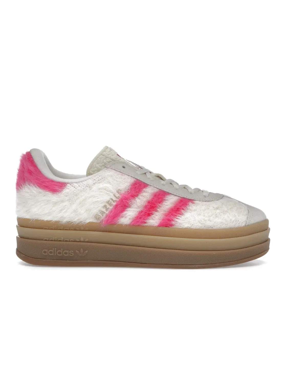 Женские кроссовки Lifestyle Adidas Gazelle Bold — изображение 1 из 4