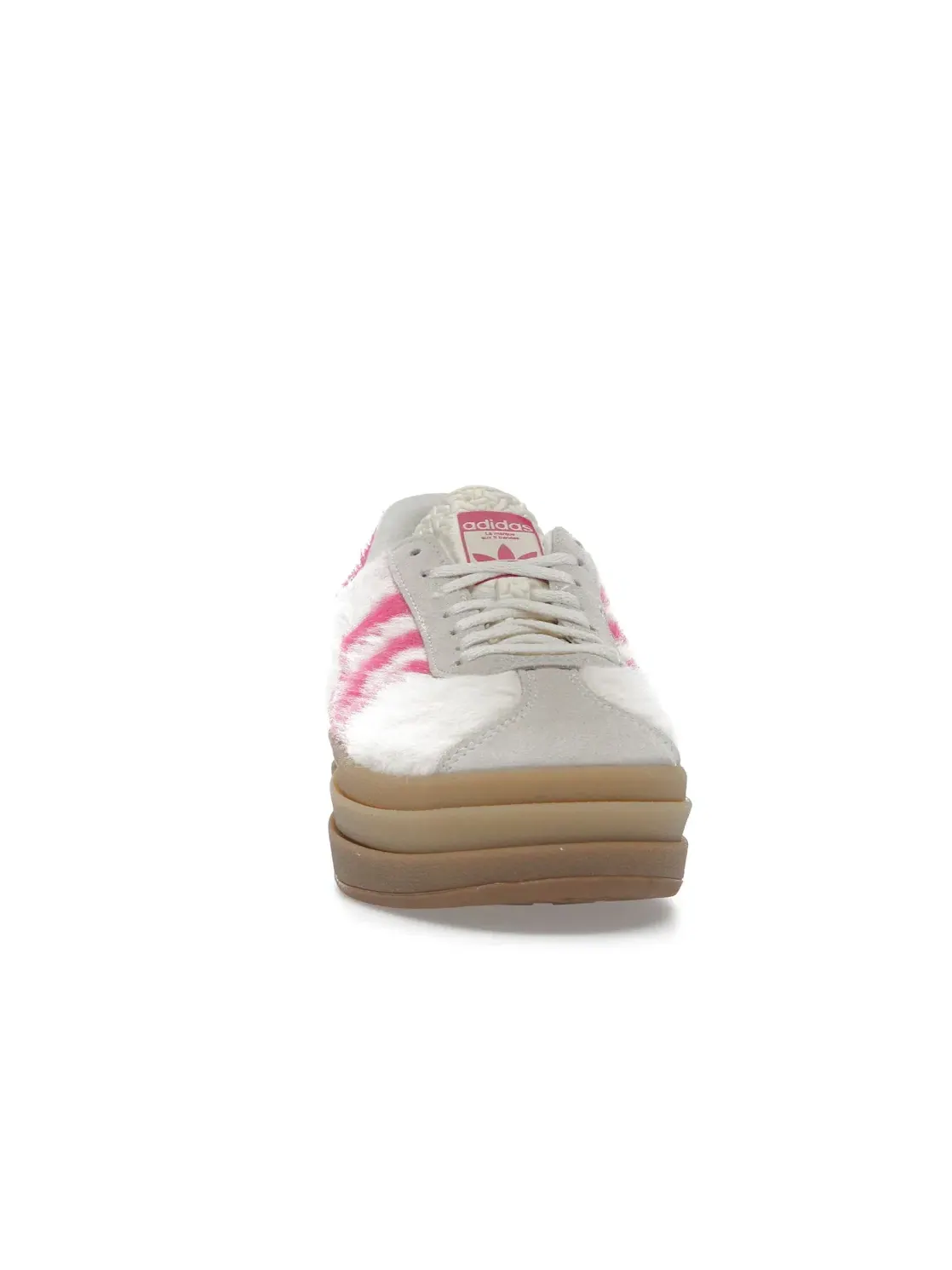 Женские кроссовки Lifestyle Adidas Gazelle Bold — изображение 2 из 4
