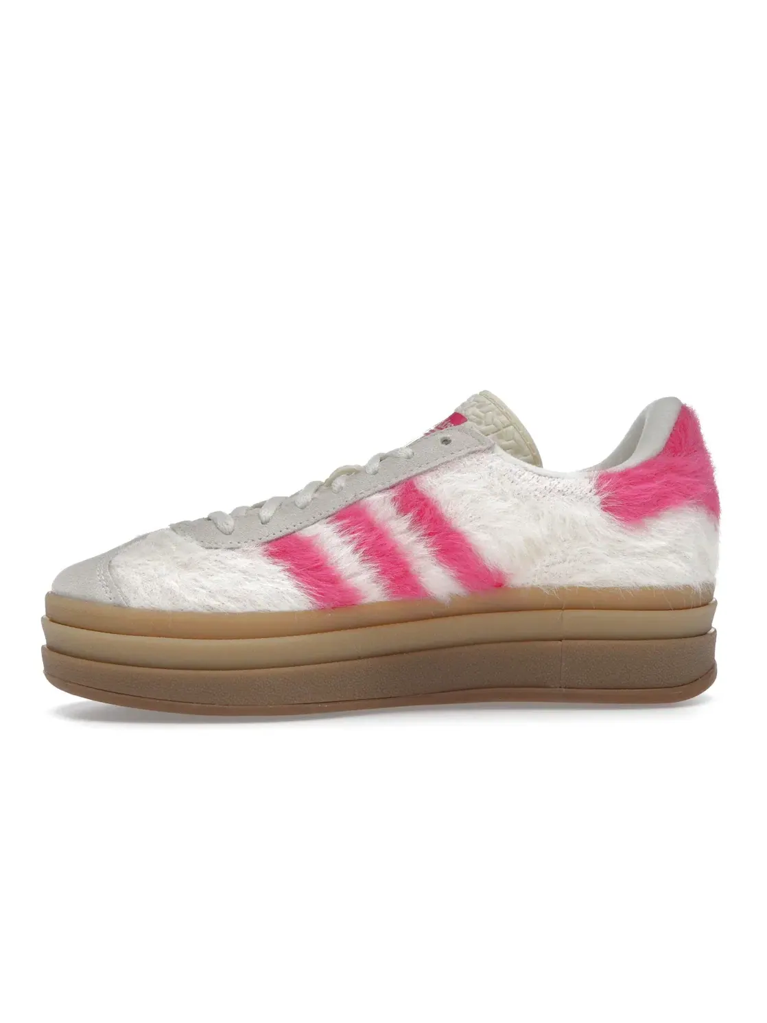 Женские кроссовки Lifestyle Adidas Gazelle Bold — изображение 3 из 4