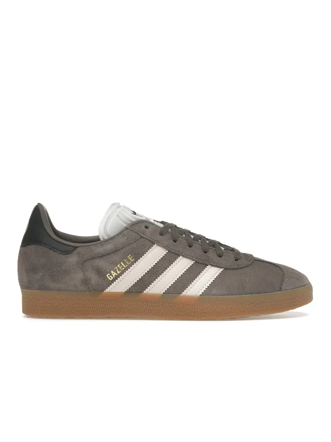 Мужские кроссовки Lifestyle Adidas Gazelle — изображение 1 из 4, темно-серый