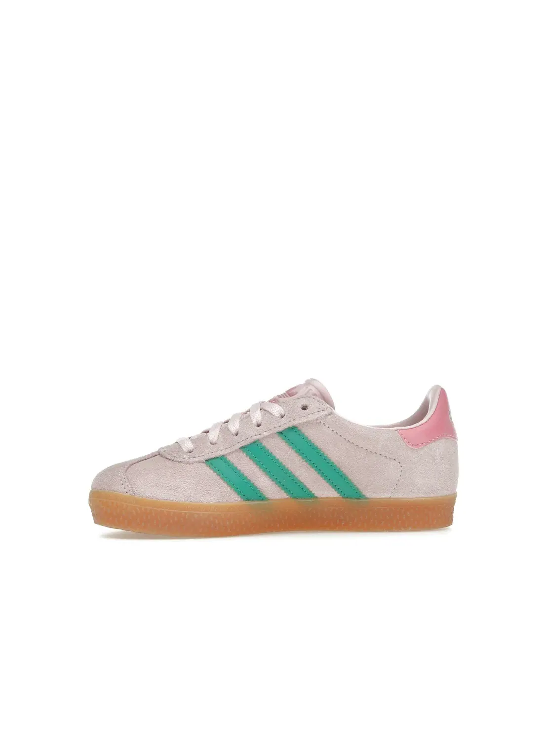 Детские кроссовки с классическим дизайном Adidas Gazelle — изображение 3 из 4