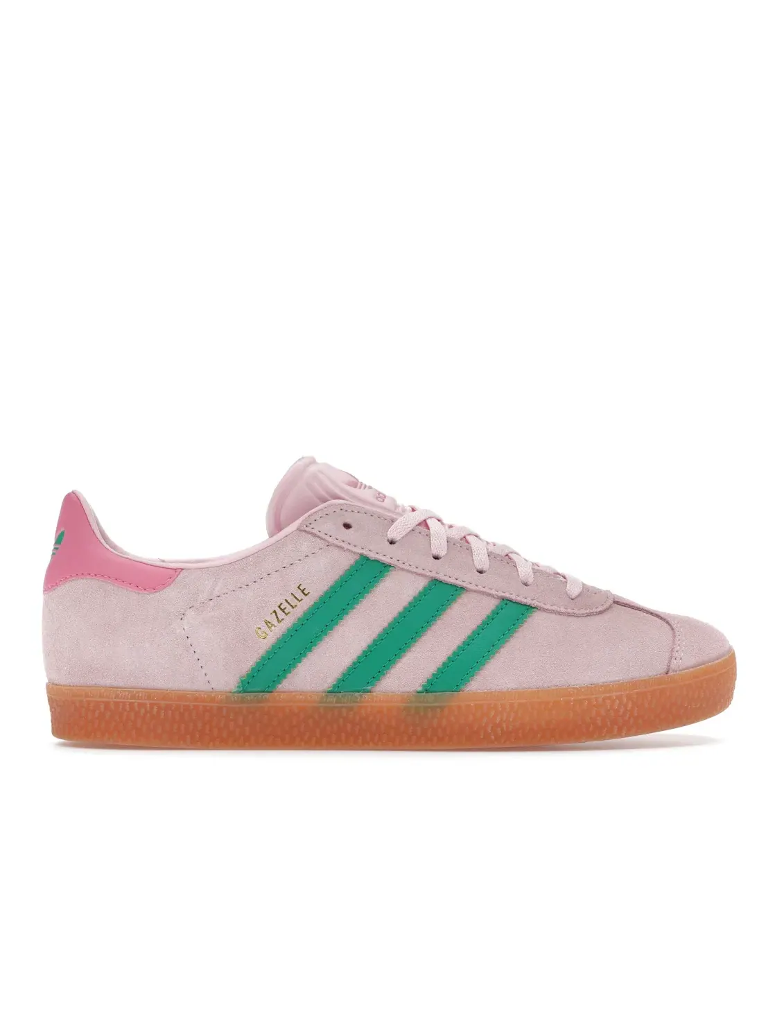 Детские кроссовки lifestyle Adidas Gazelle — изображение 1 из 4